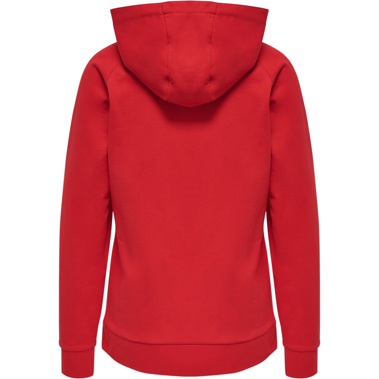 hummel Women's Go Cotton Logo Hoodie-2