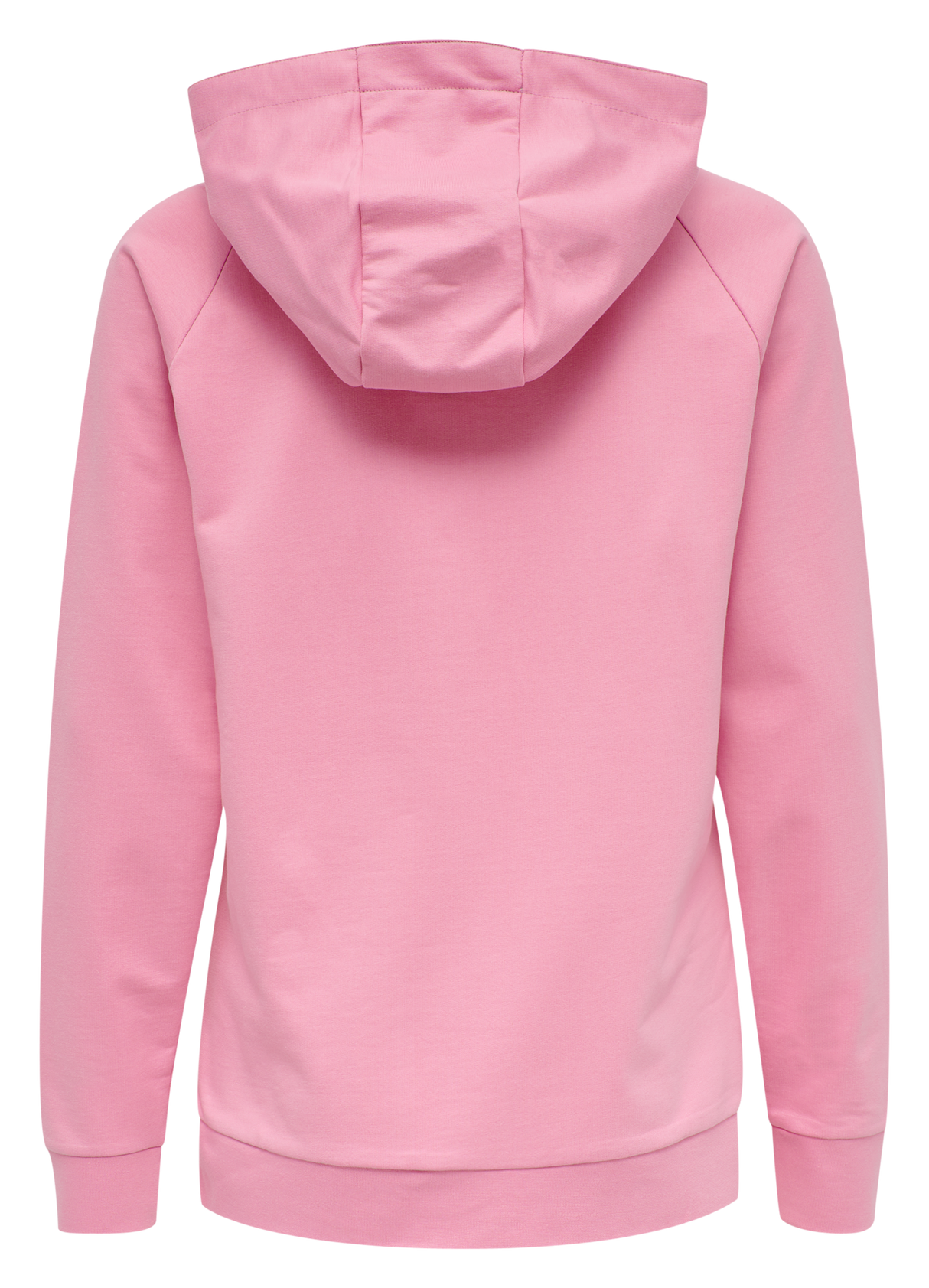 hummel Women's Go Cotton Logo Hoodie-2