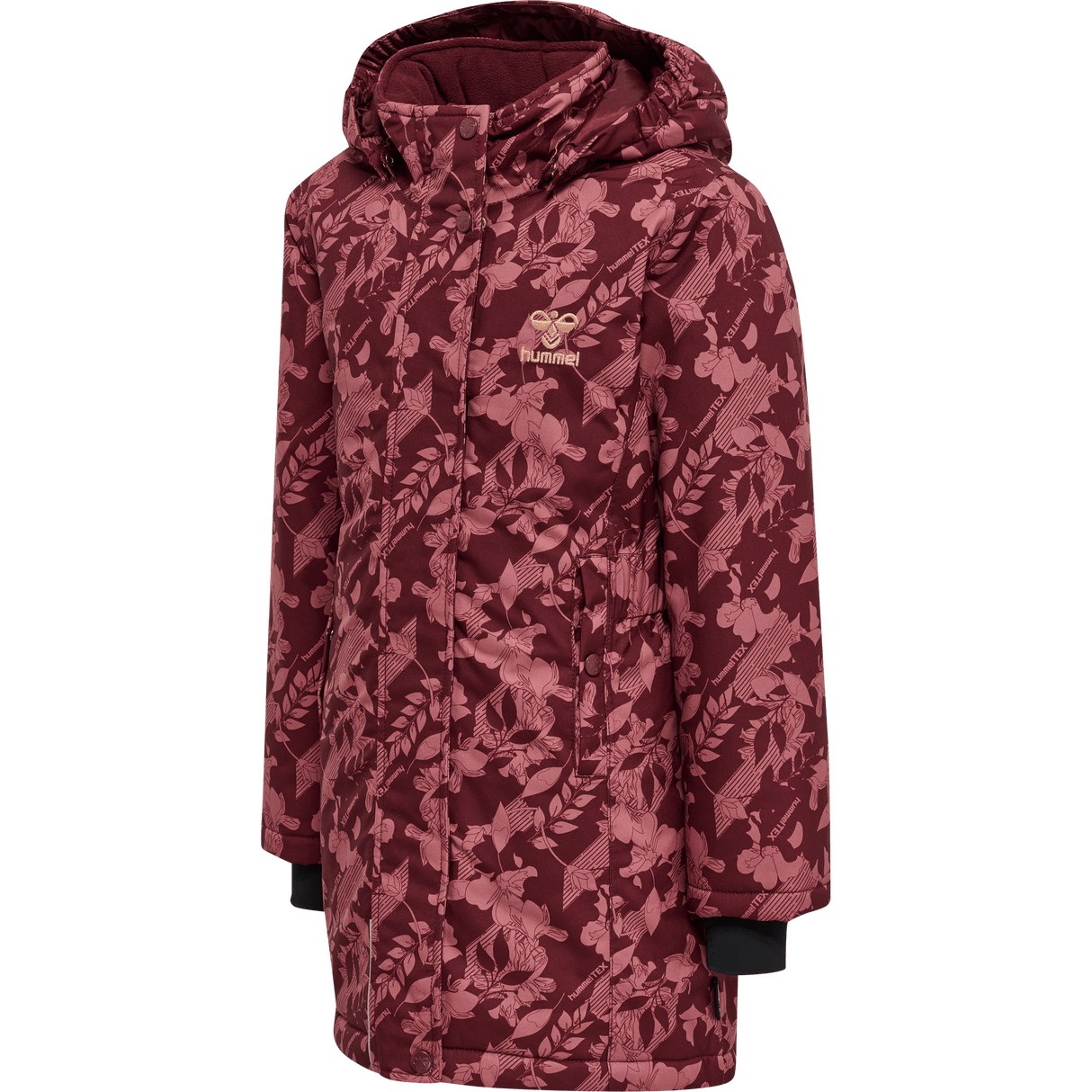 hummel Youth Alma Tex Coat-1