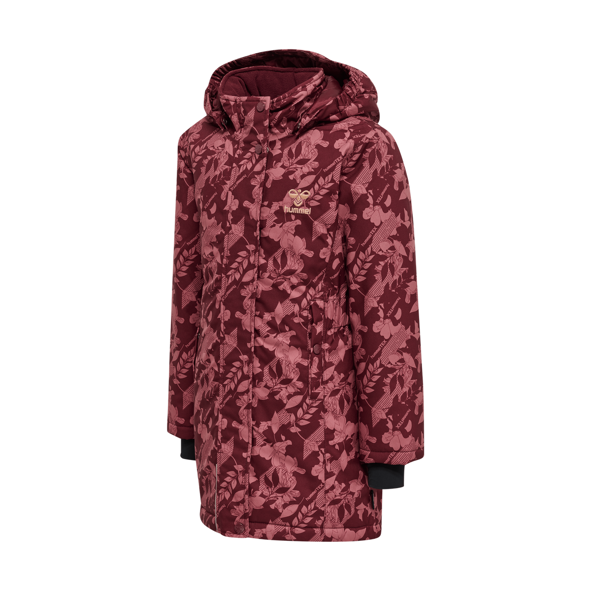 hummel Youth Alma Tex Coat-1