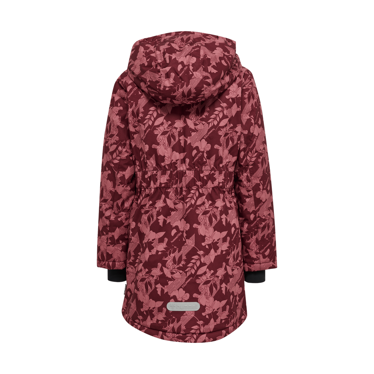 hummel Youth Alma Tex Coat-2