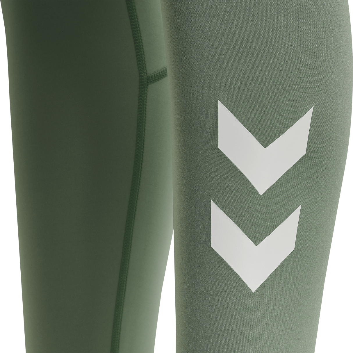 hummel Women's Mindful Training Grace High Waist Leggings-3
