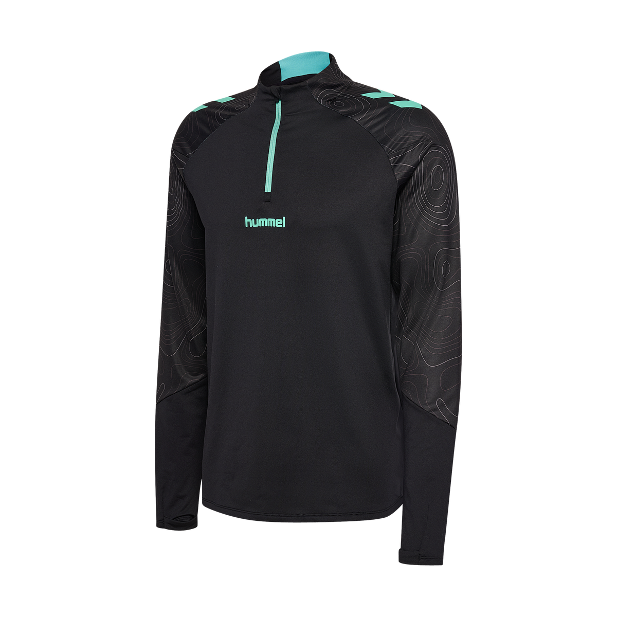 hummel Men's Blaze 2.0 Training Half Zip-1