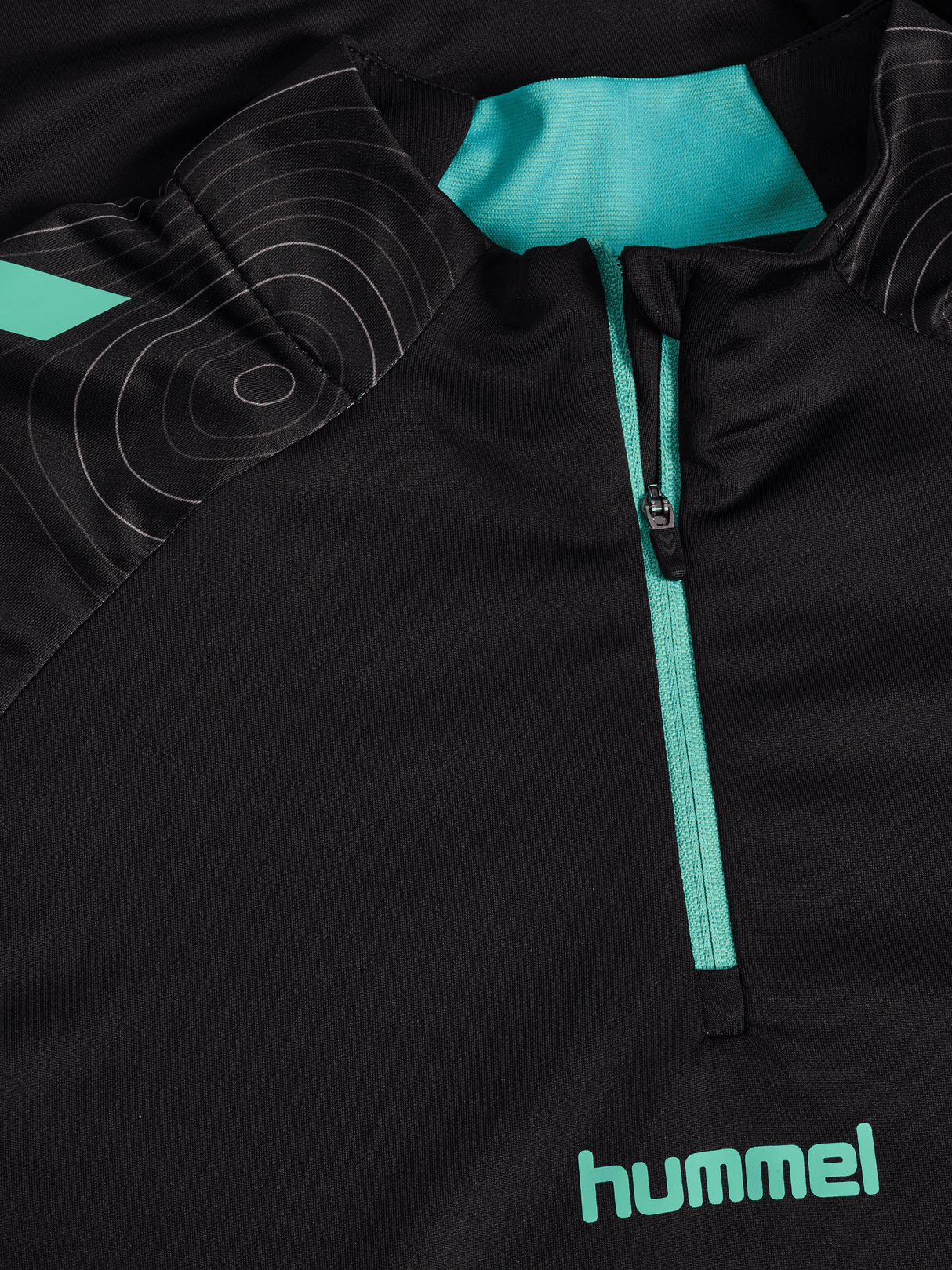 hummel Men's Blaze 2.0 Training Half Zip-3