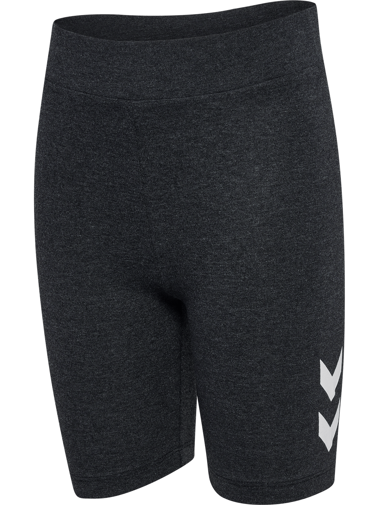 hummel Youth Logo Shorts Tights-1