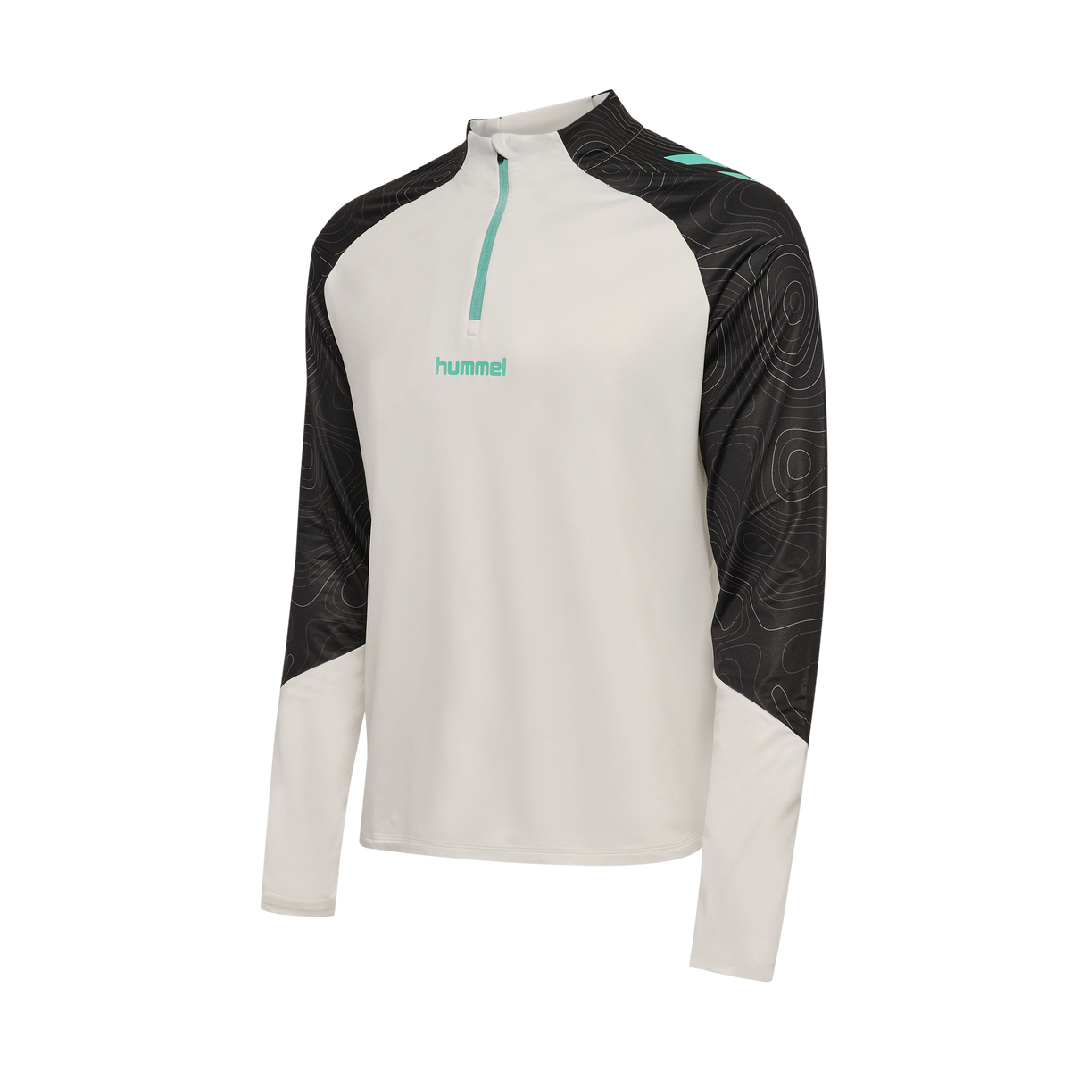 hummel Men's Blaze 2.0 Training Half Zip-1