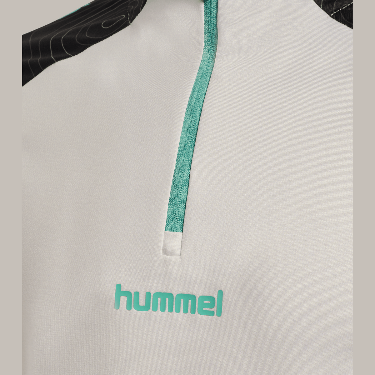 hummel Men's Blaze 2.0 Training Half Zip-2