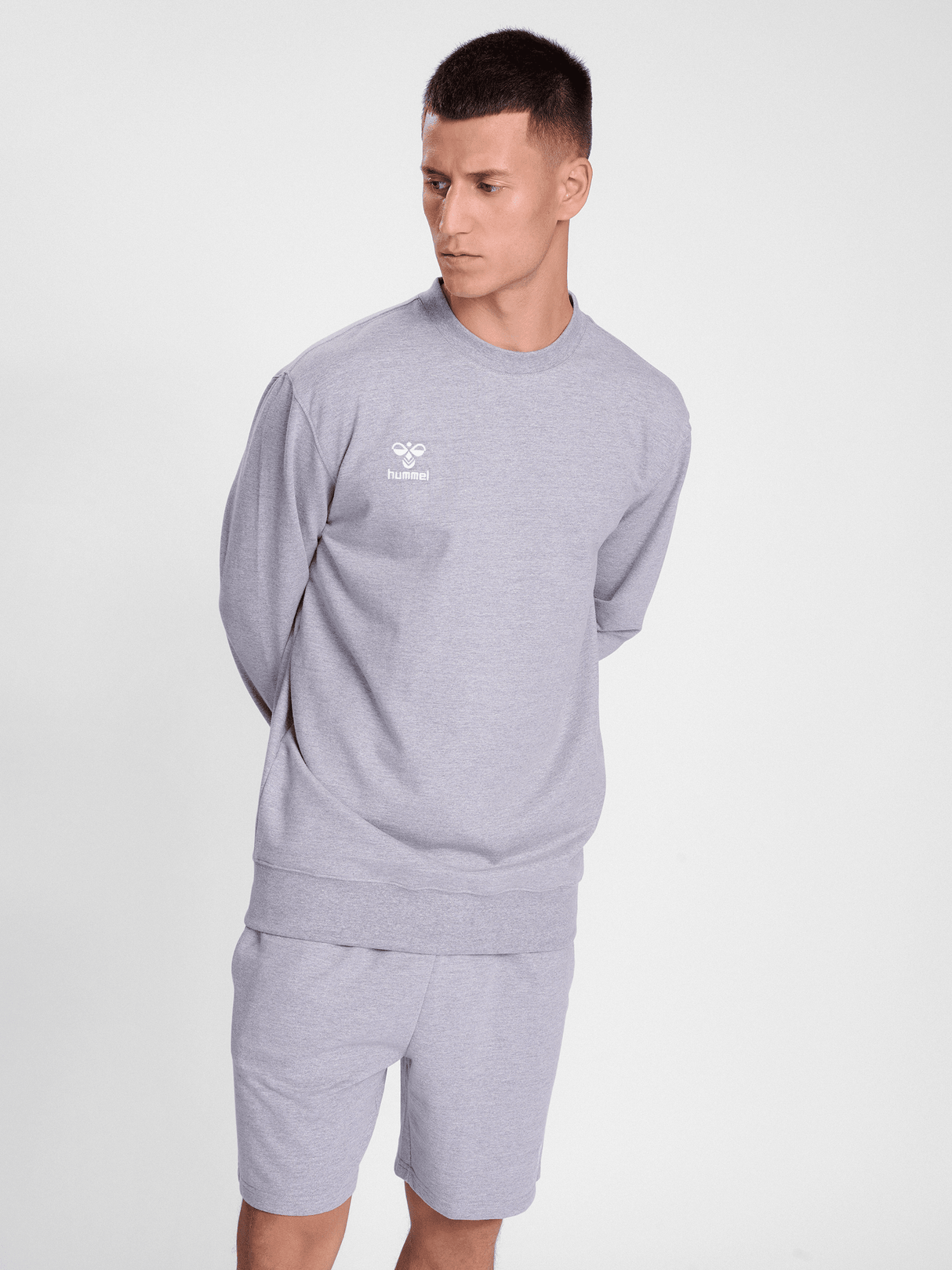 hummel Unisex Go 2.0 Sweatshirt-5