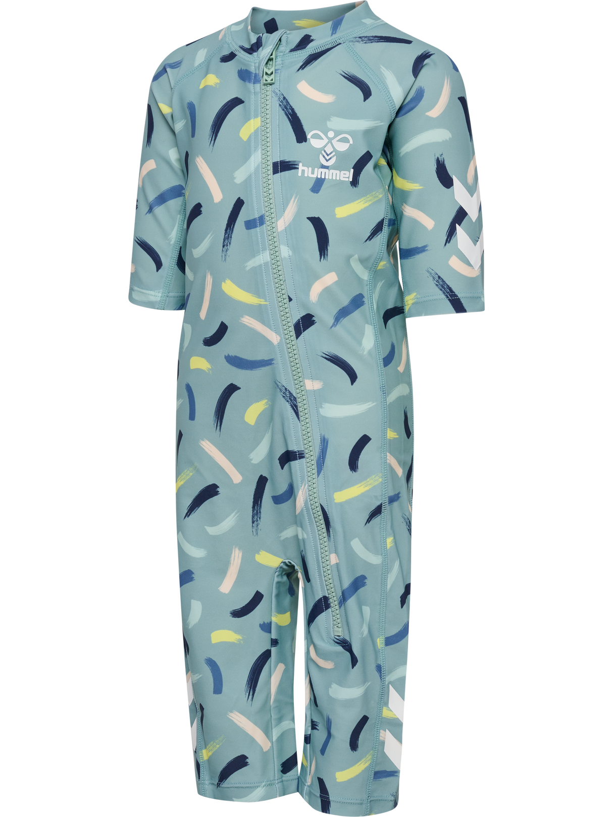 hummel Infant & Toddler Morgat Swim Suit-1