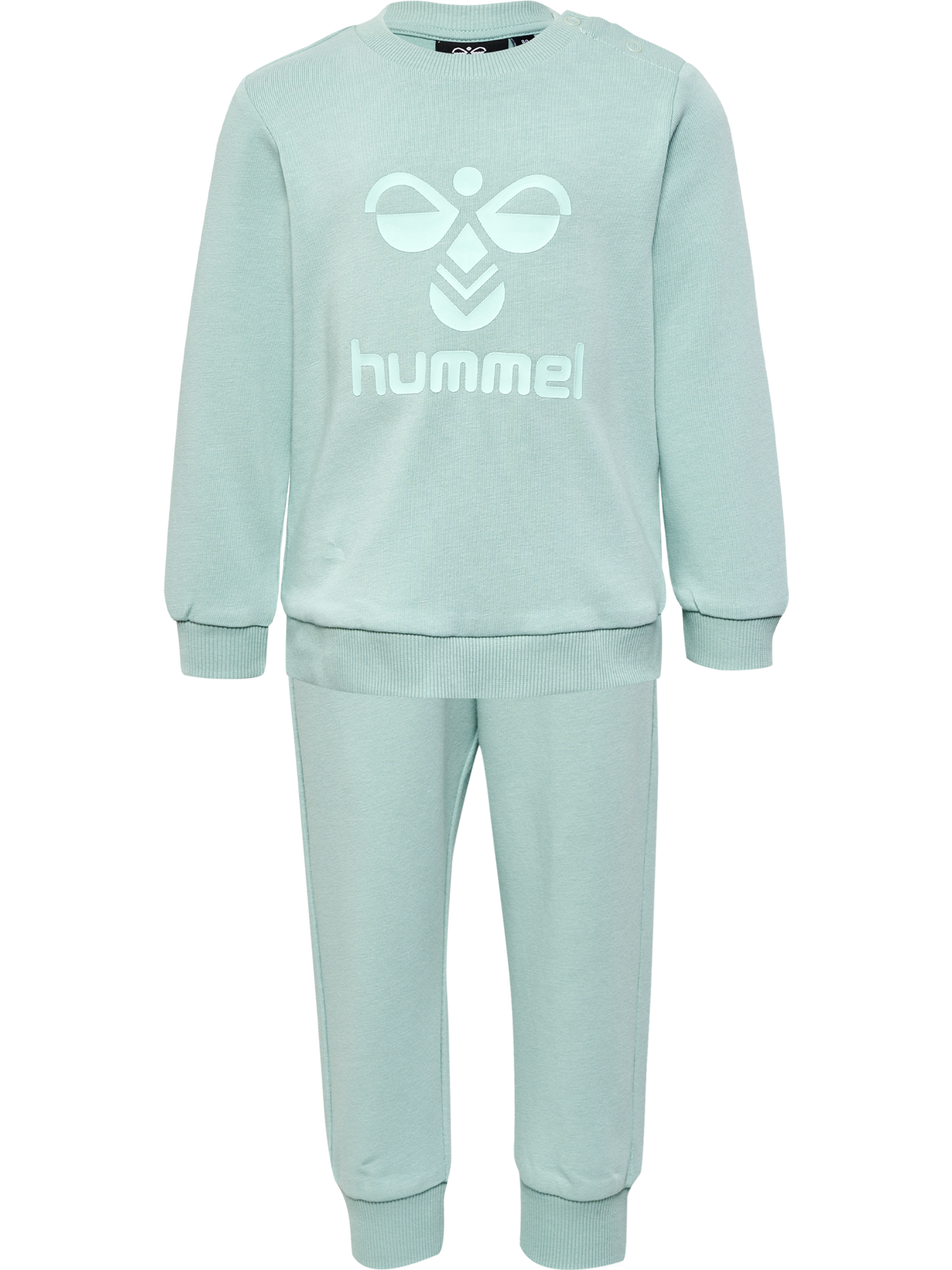 hummel Infant & Toddler Arine Crewsuit-1