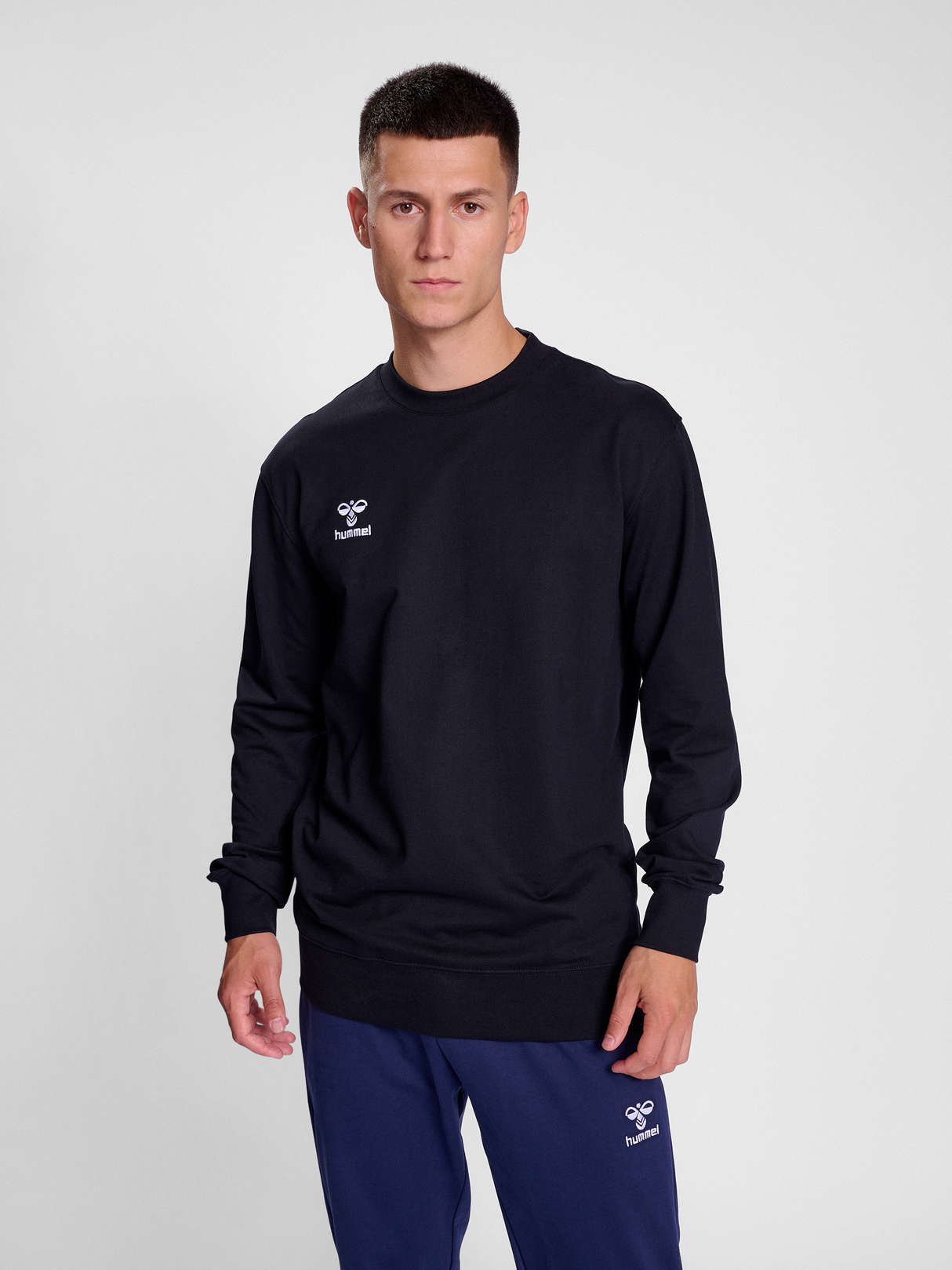 hummel Unisex Go 2.0 Sweatshirt-4