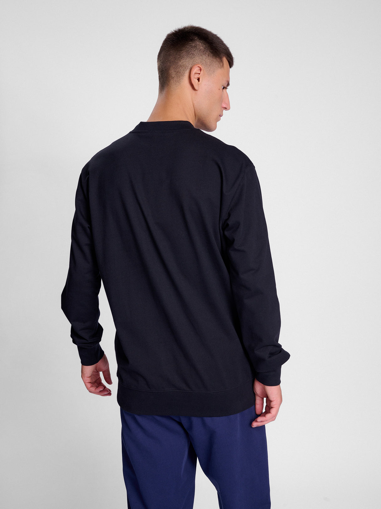 hummel Unisex Go 2.0 Sweatshirt-5