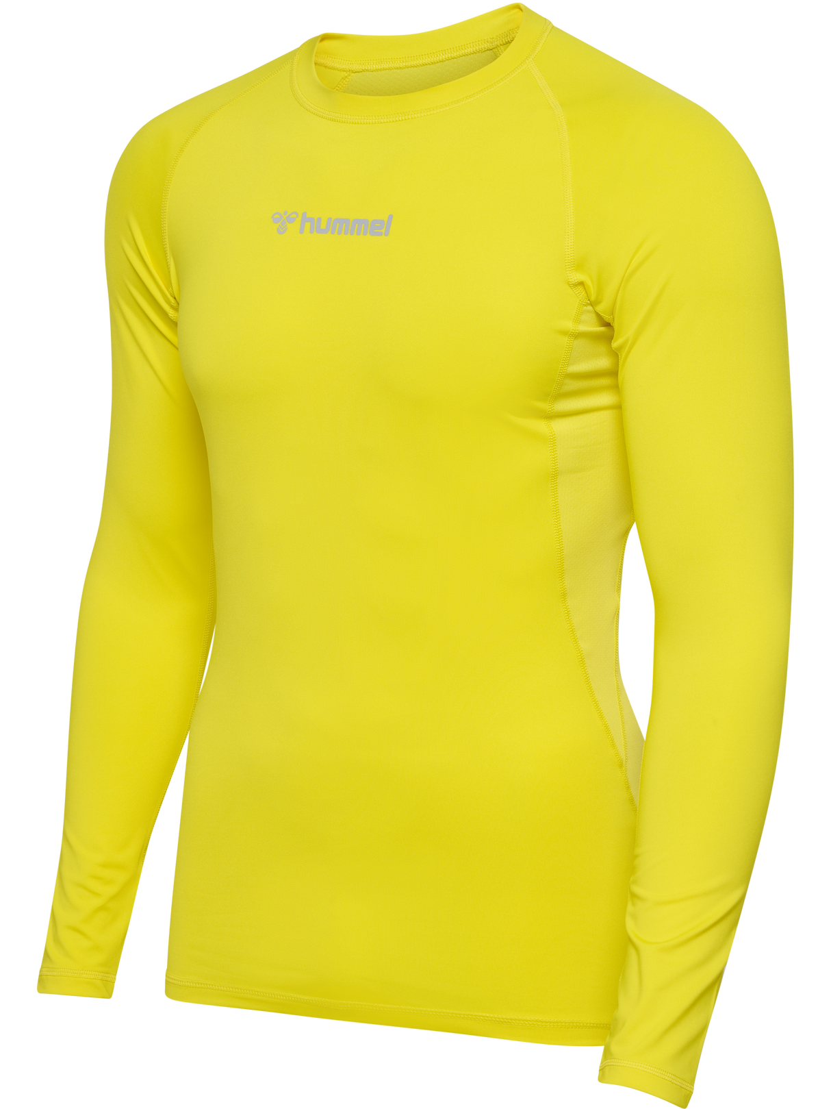hummel Men's Baselayer Performance Tee Long Sleeve-1