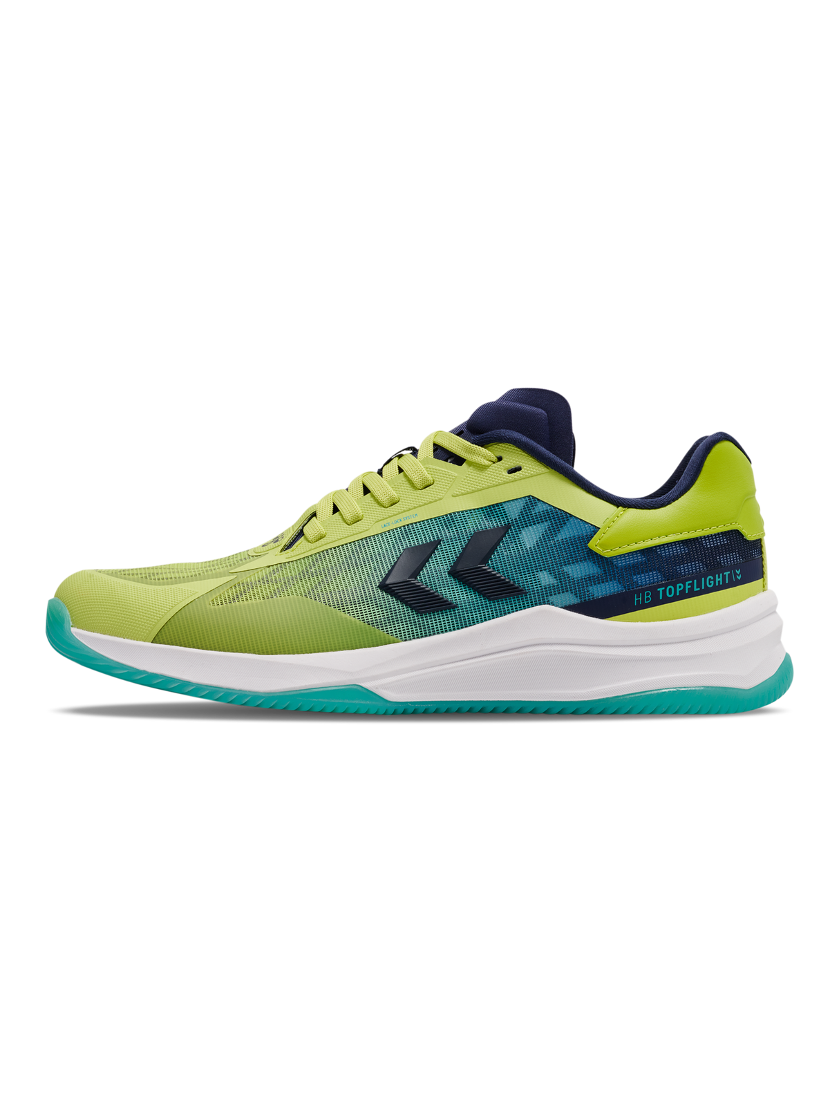 hummel Adult Handball Topflight Pro Shoes-1