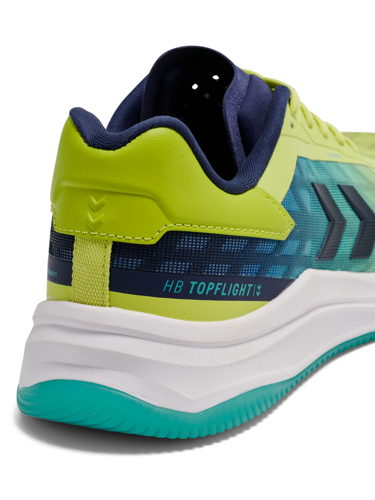 hummel Adult Handball Topflight Pro Shoes-3