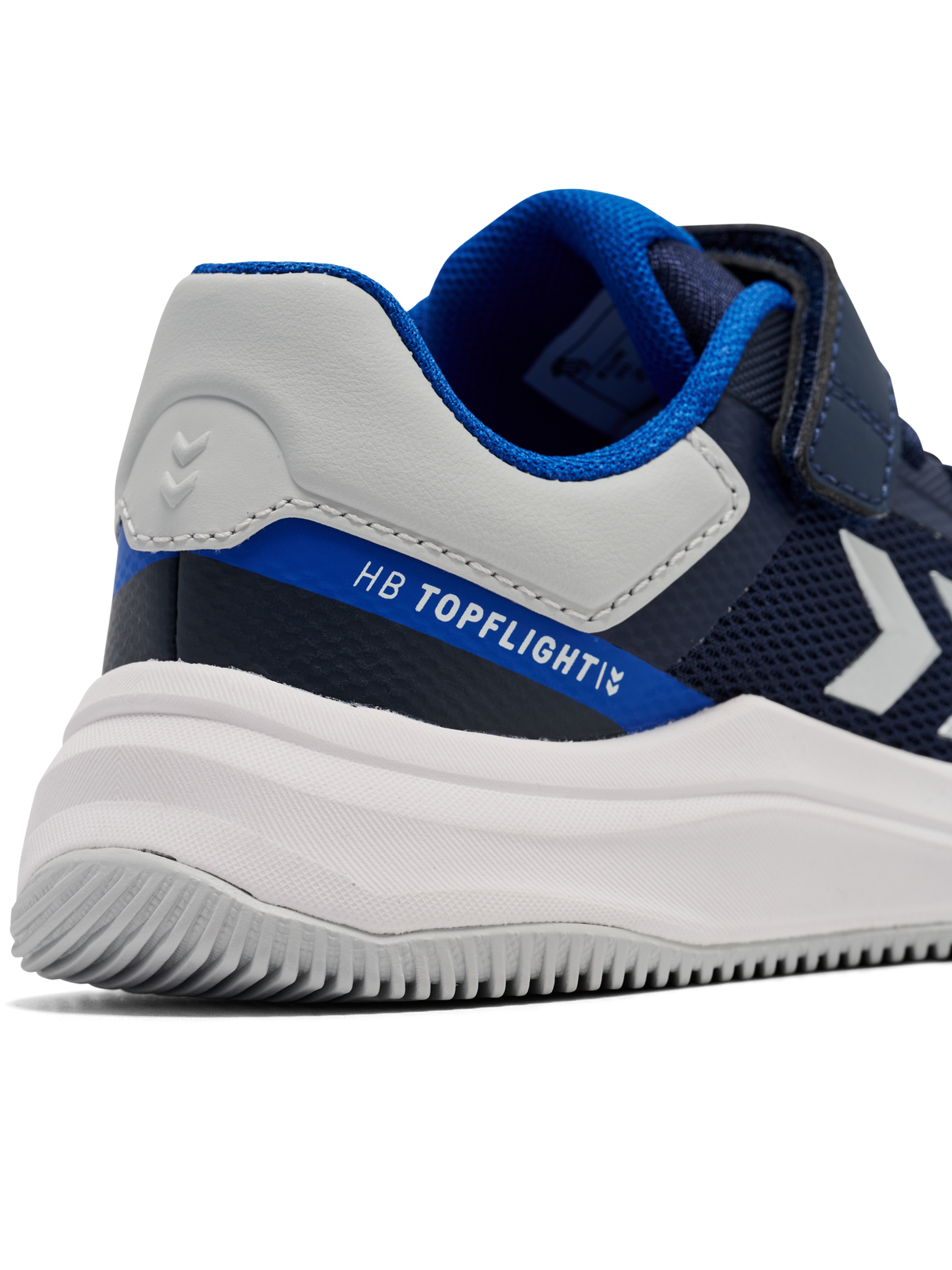 hummel Youth Topflight Pro Velcro Shoes-3