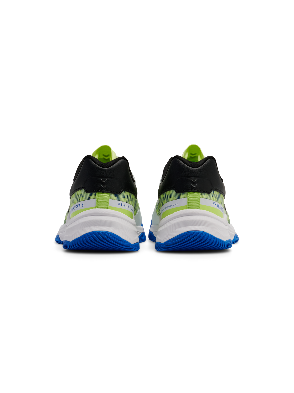 hummel Adult Handball Topflight Pro Shoes-4