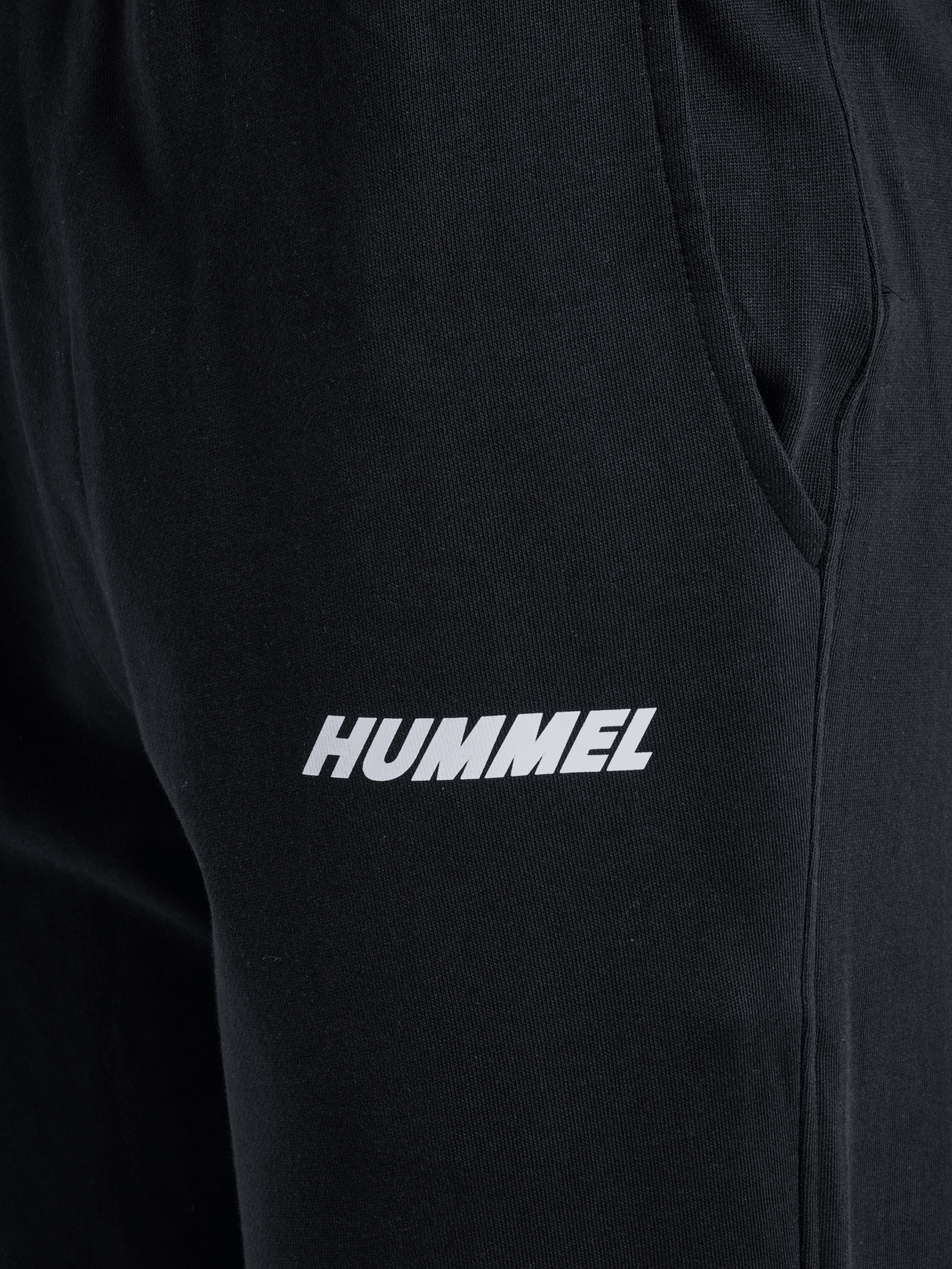 hummel Women's Elemental Regular Pants-3