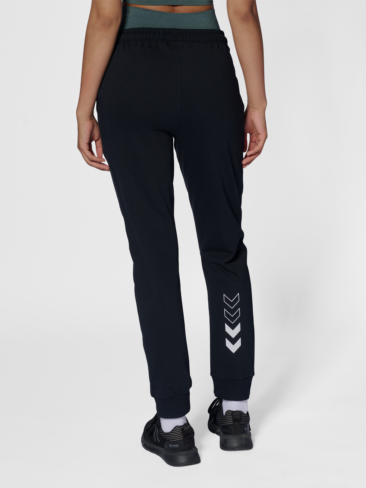 hummel Women's Elemental Regular Pants-5