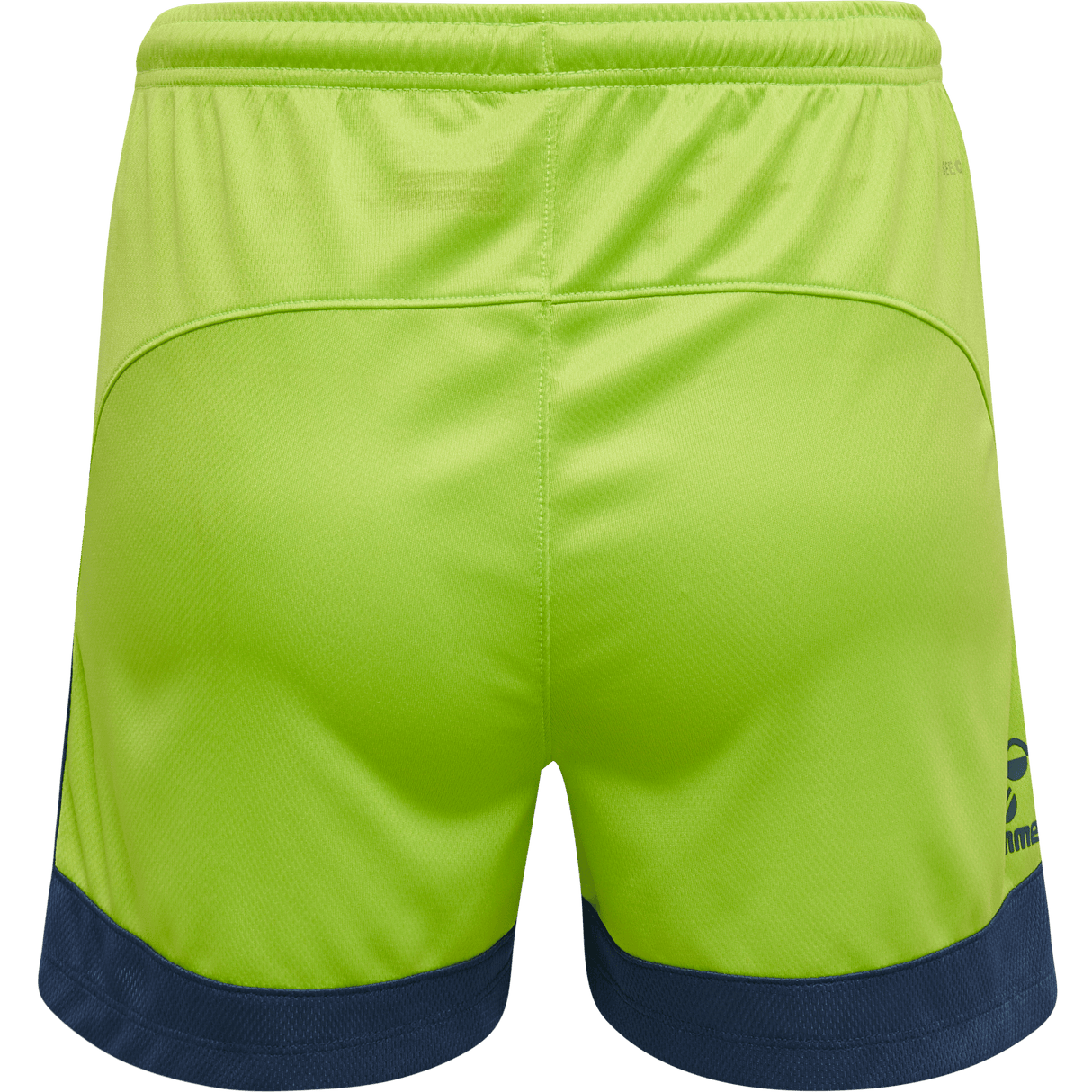 hummel Women's Lead Poly Shorts-2