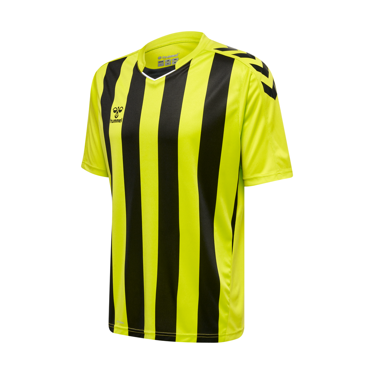hummel Men's Core XK Striped Short Sleeve Jersey-1