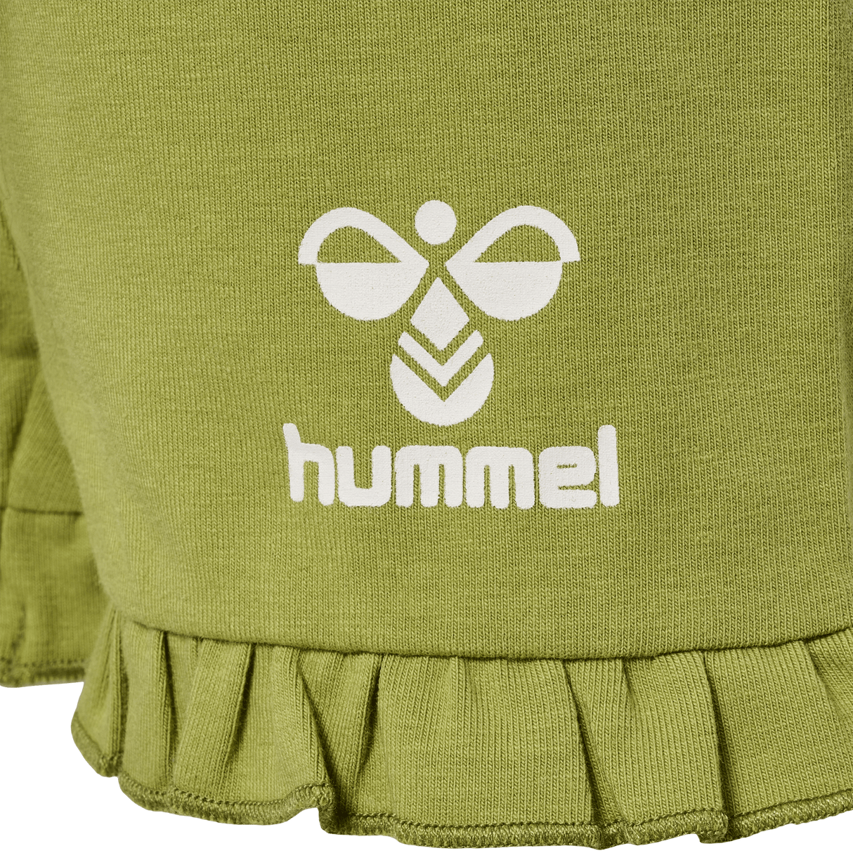 hummel Youth Dream Ruffle Shorts-3