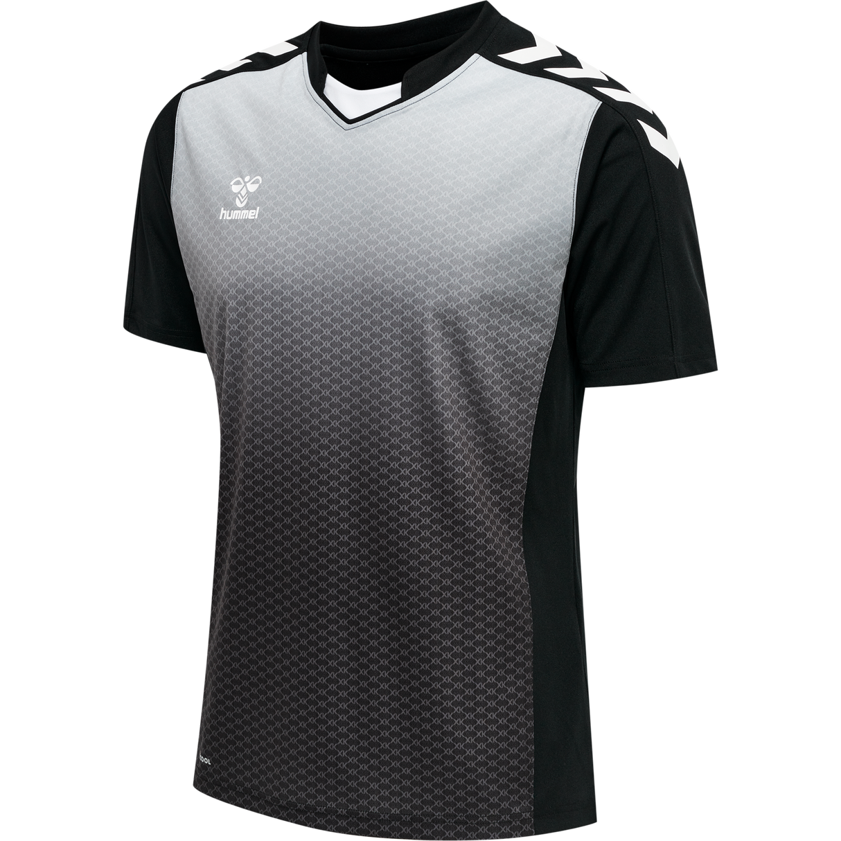 hummel Men's Core XK Sublimation Short Sleeve Jersey-1