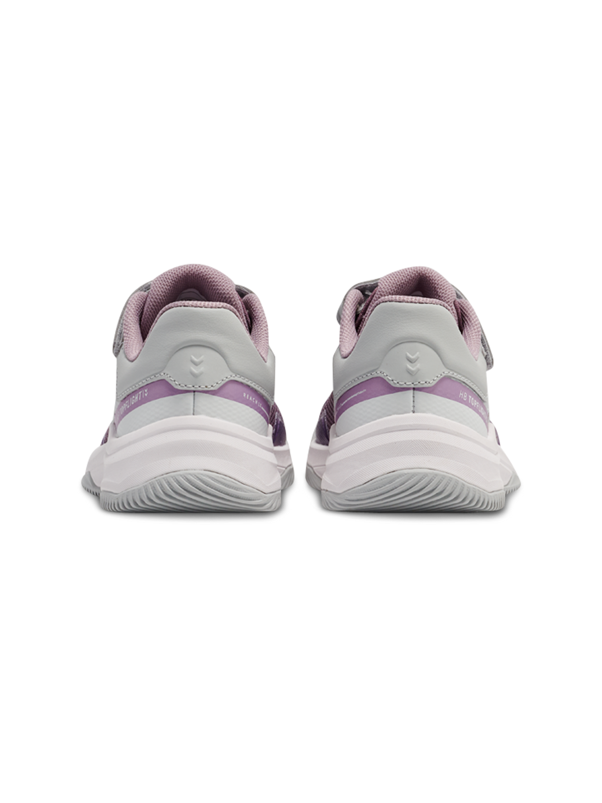 hummel Youth Topflight Pro Velcro Shoes-4