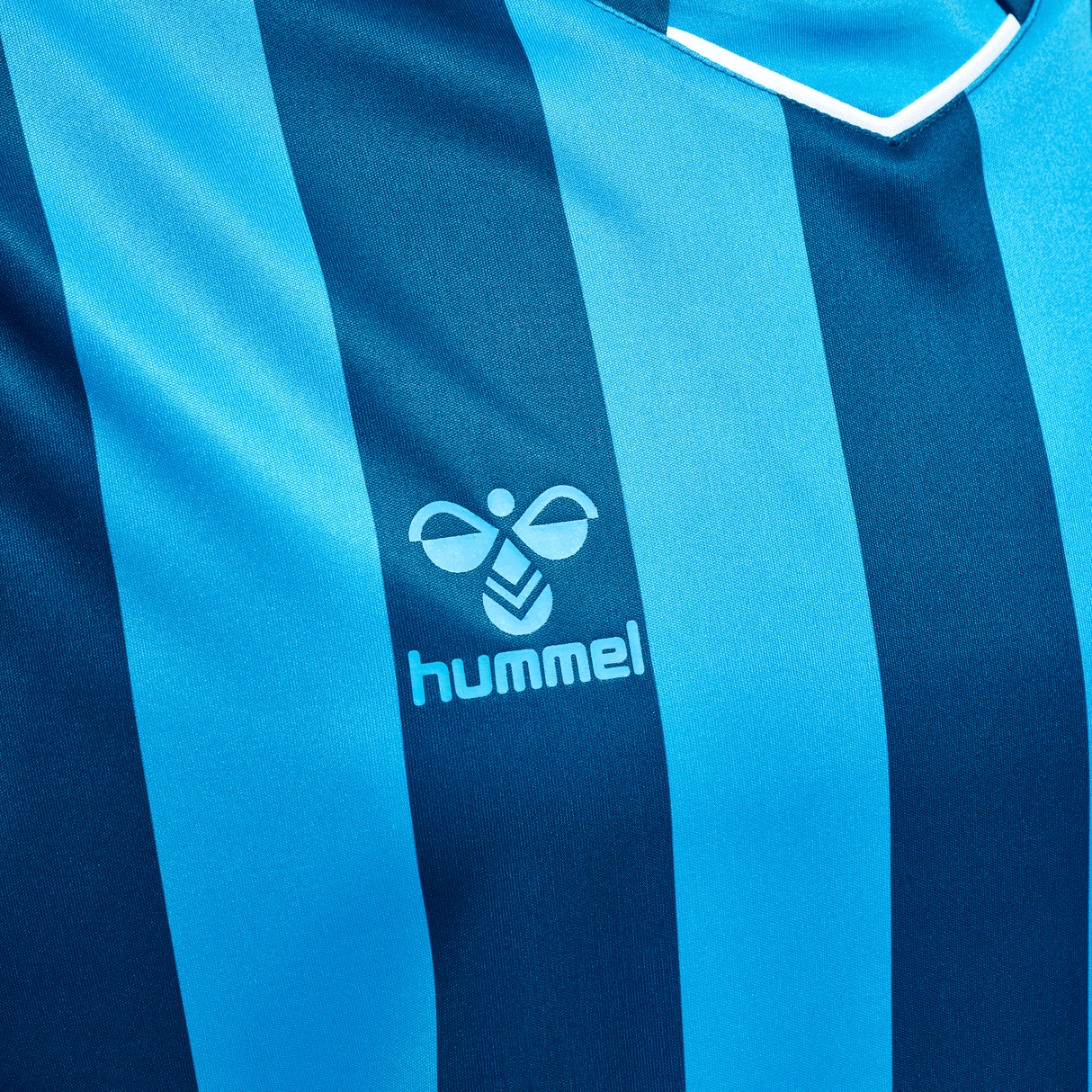 hummel Men's Core XK Striped Short Sleeve Jersey-3