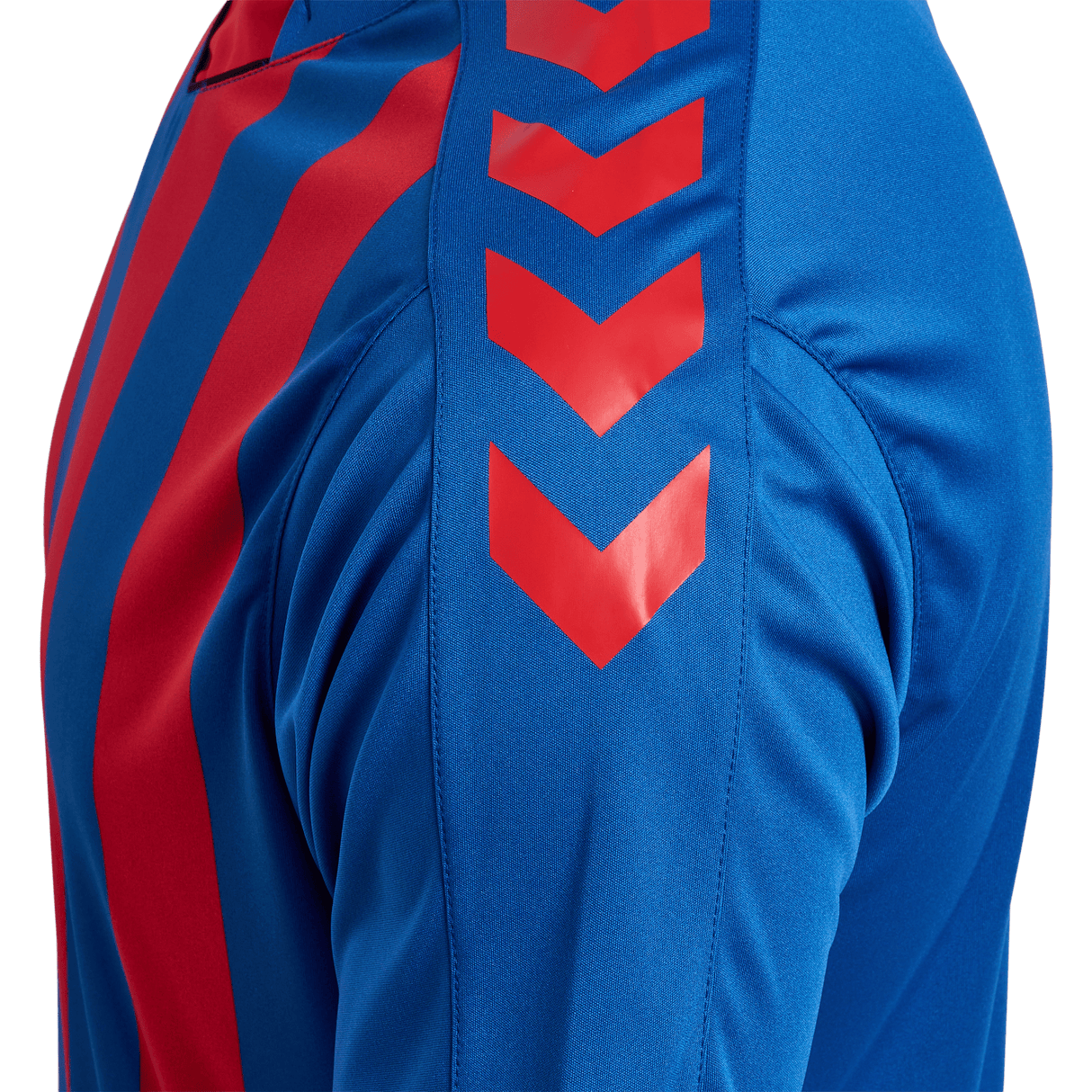 hummel Men's Core XK Striped Short Sleeve Jersey-4