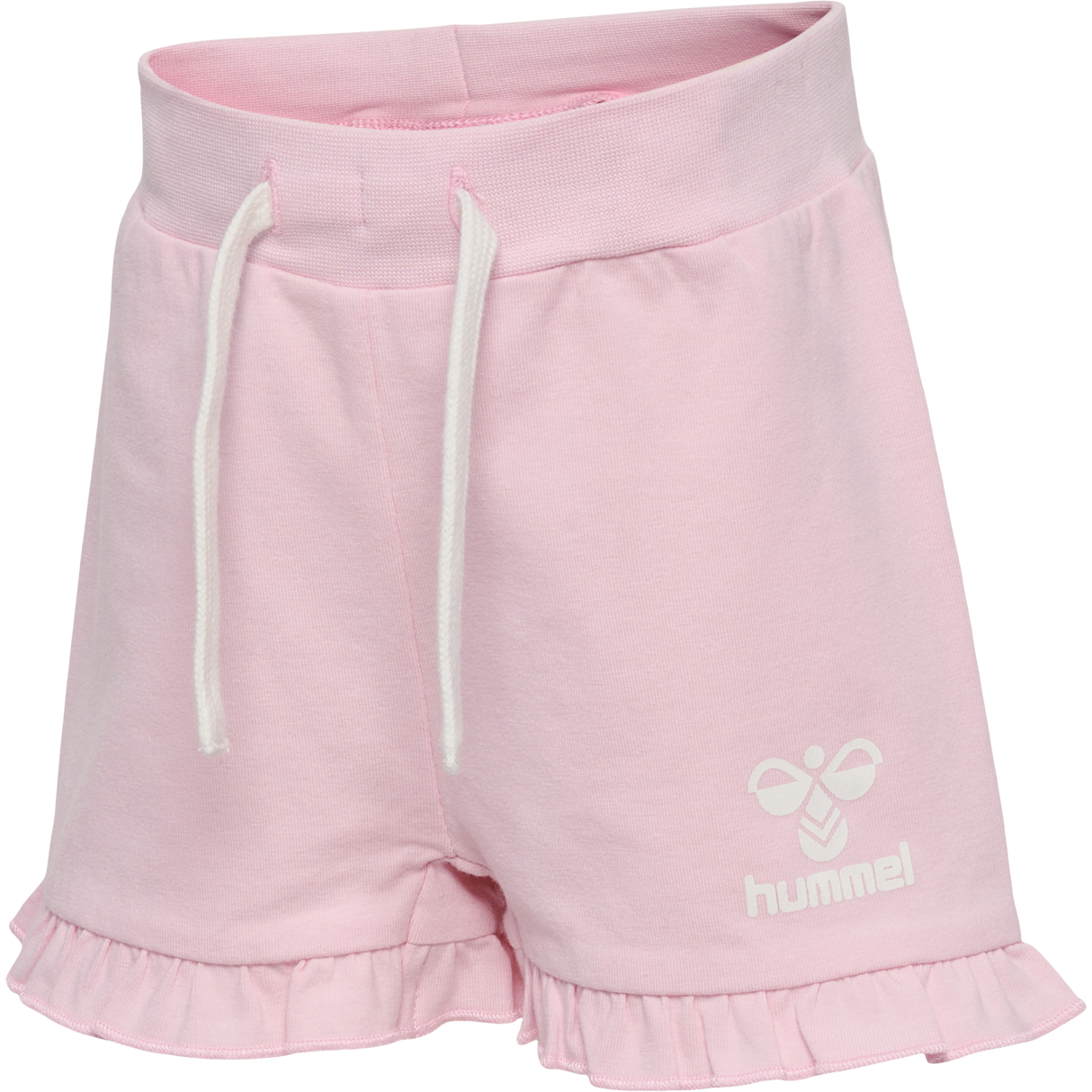 hummel Youth Dream Ruffle Shorts-1