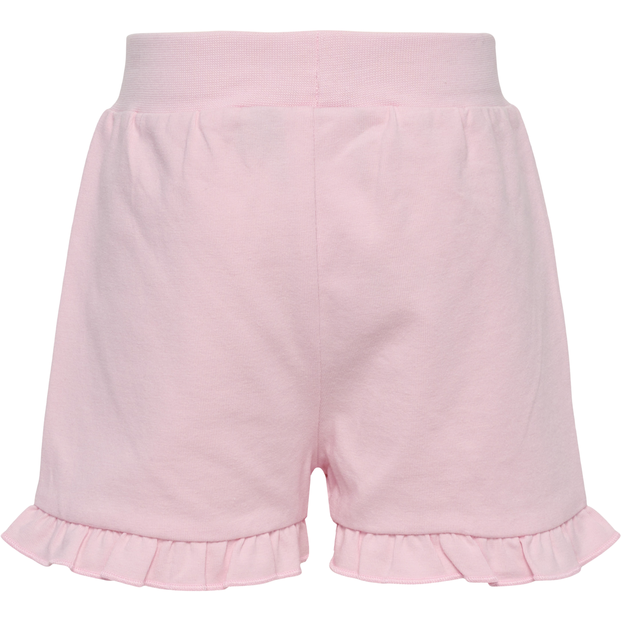 hummel Youth Dream Ruffle Shorts-2