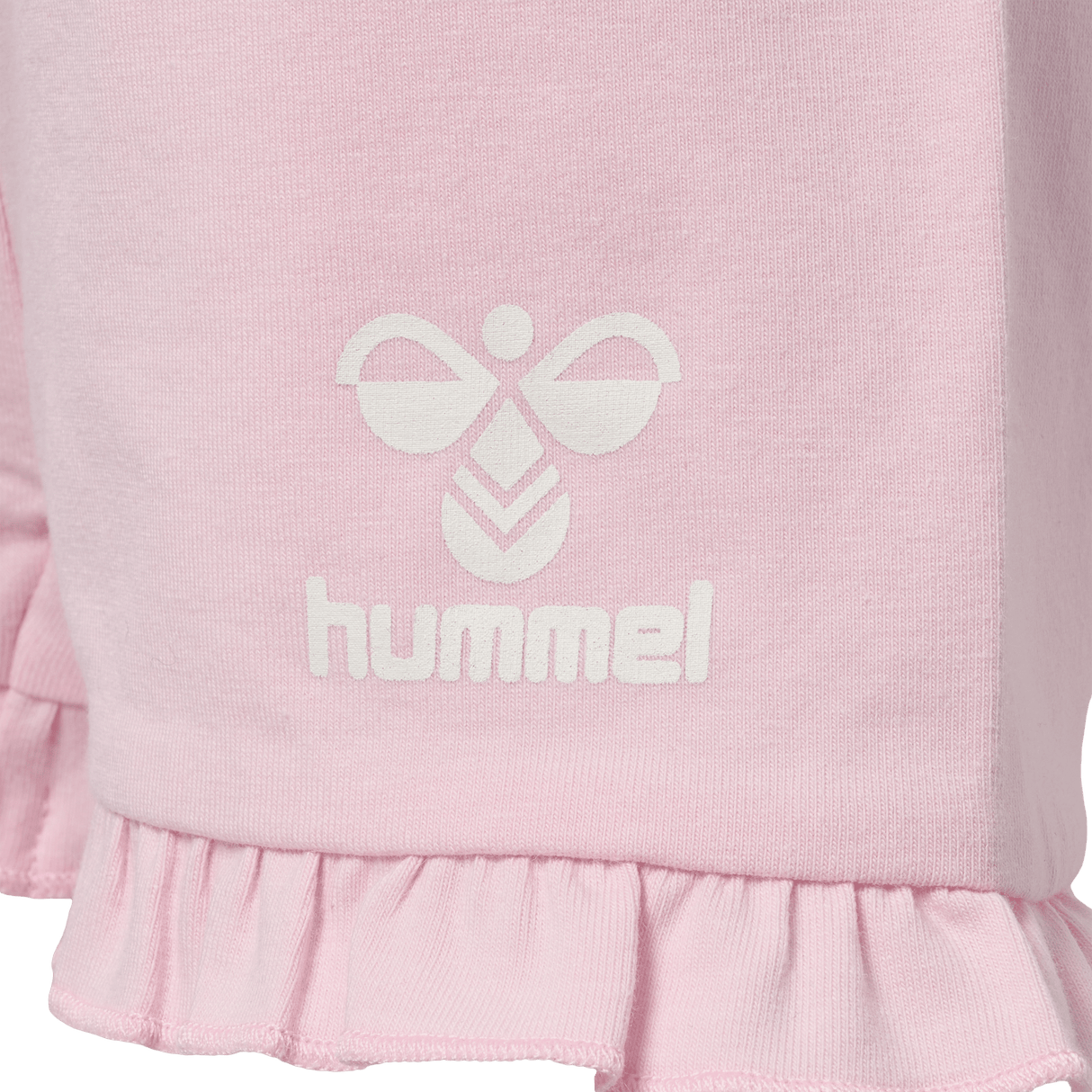 hummel Youth Dream Ruffle Shorts-3