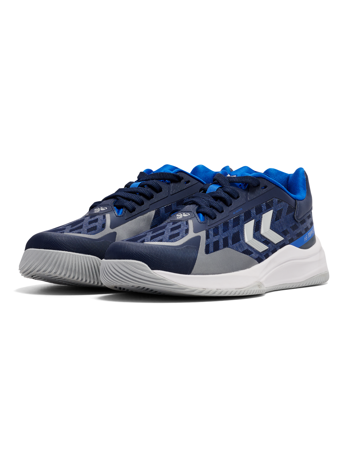 hummel Adult Handball Topflight Pro Shoes-2