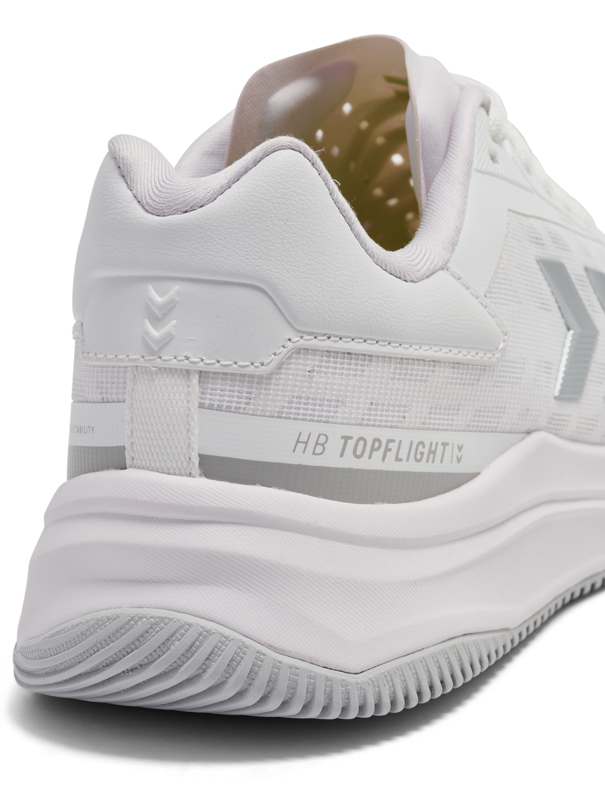 hummel Adult Handball Topflight Pro Shoes-3