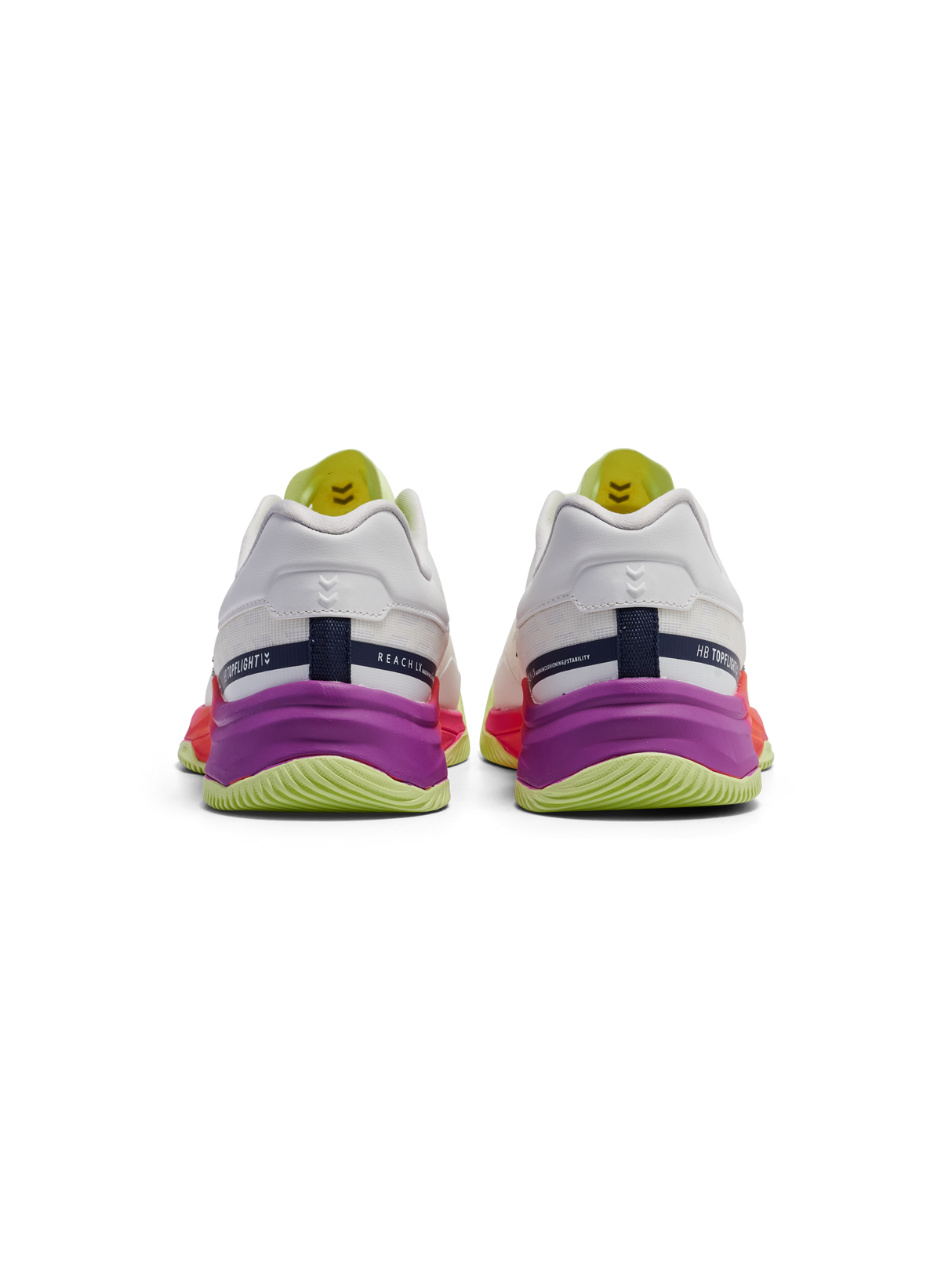 hummel Adult Handball Topflight Pro Shoes-4