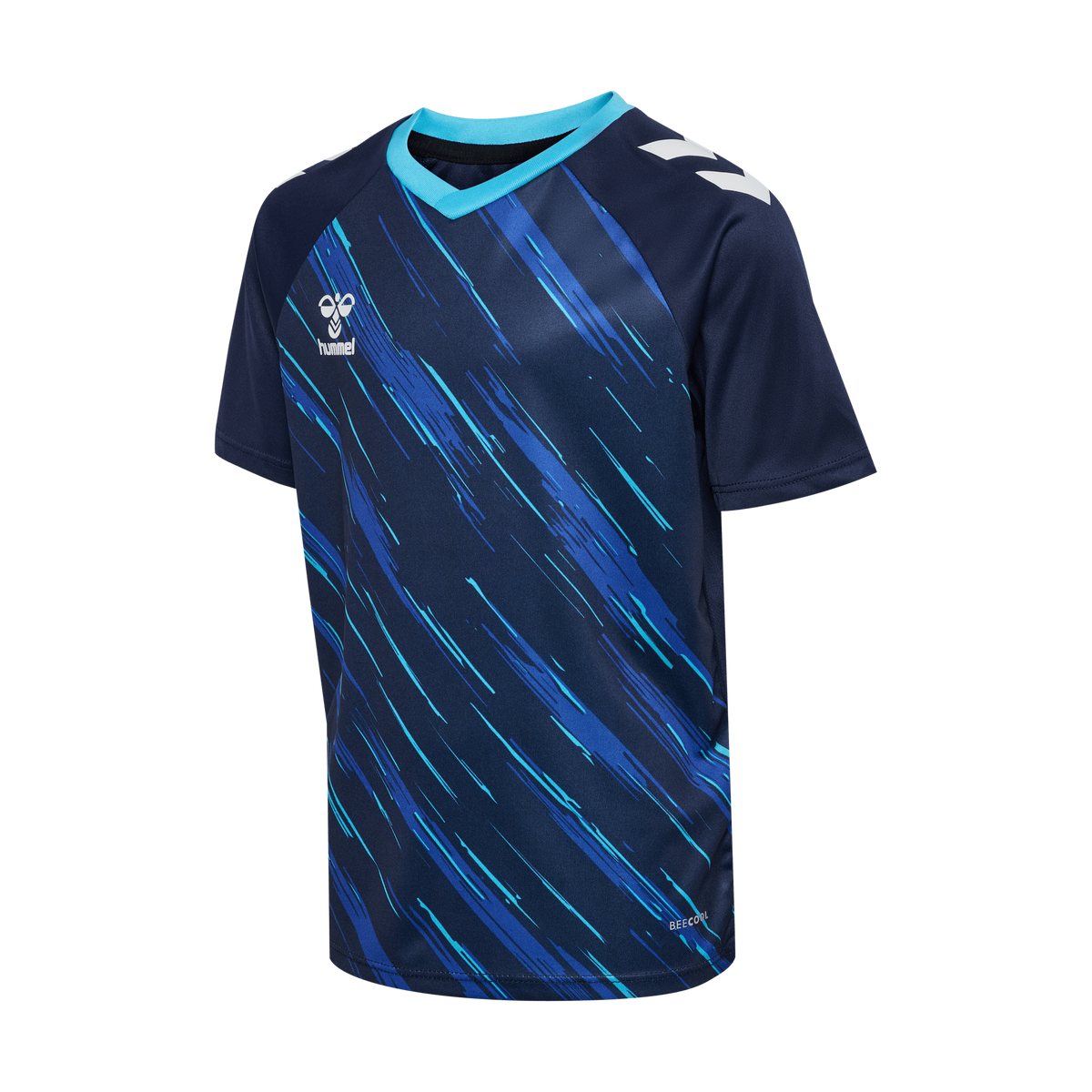hummel Youth Match Triumph Short Sleeve Jersey-1