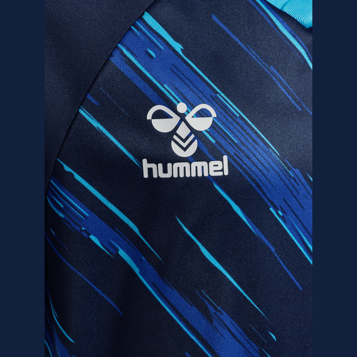 hummel Youth Match Triumph Short Sleeve Jersey-3