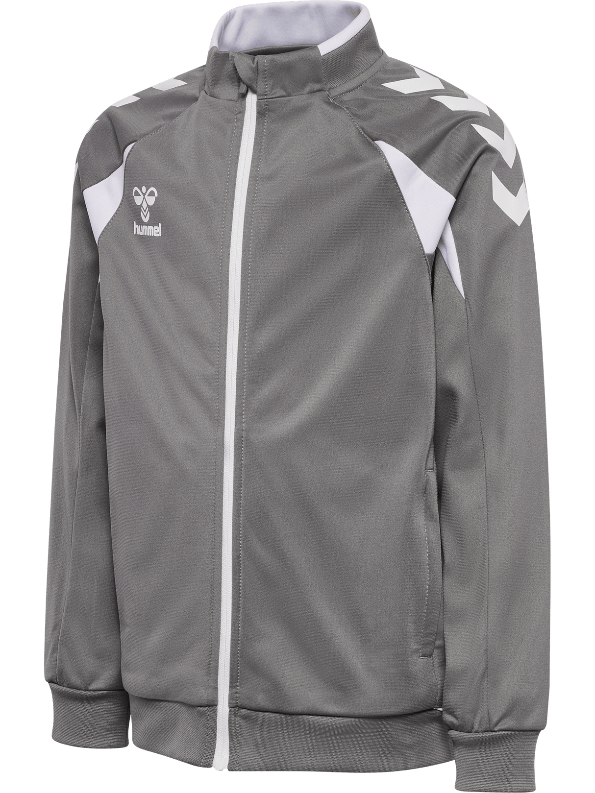 hummel Youth Core 2.0 Track Zip Jacket-1