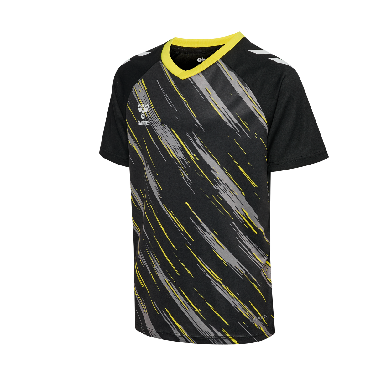 hummel Youth Match Triumph Short Sleeve Jersey-1