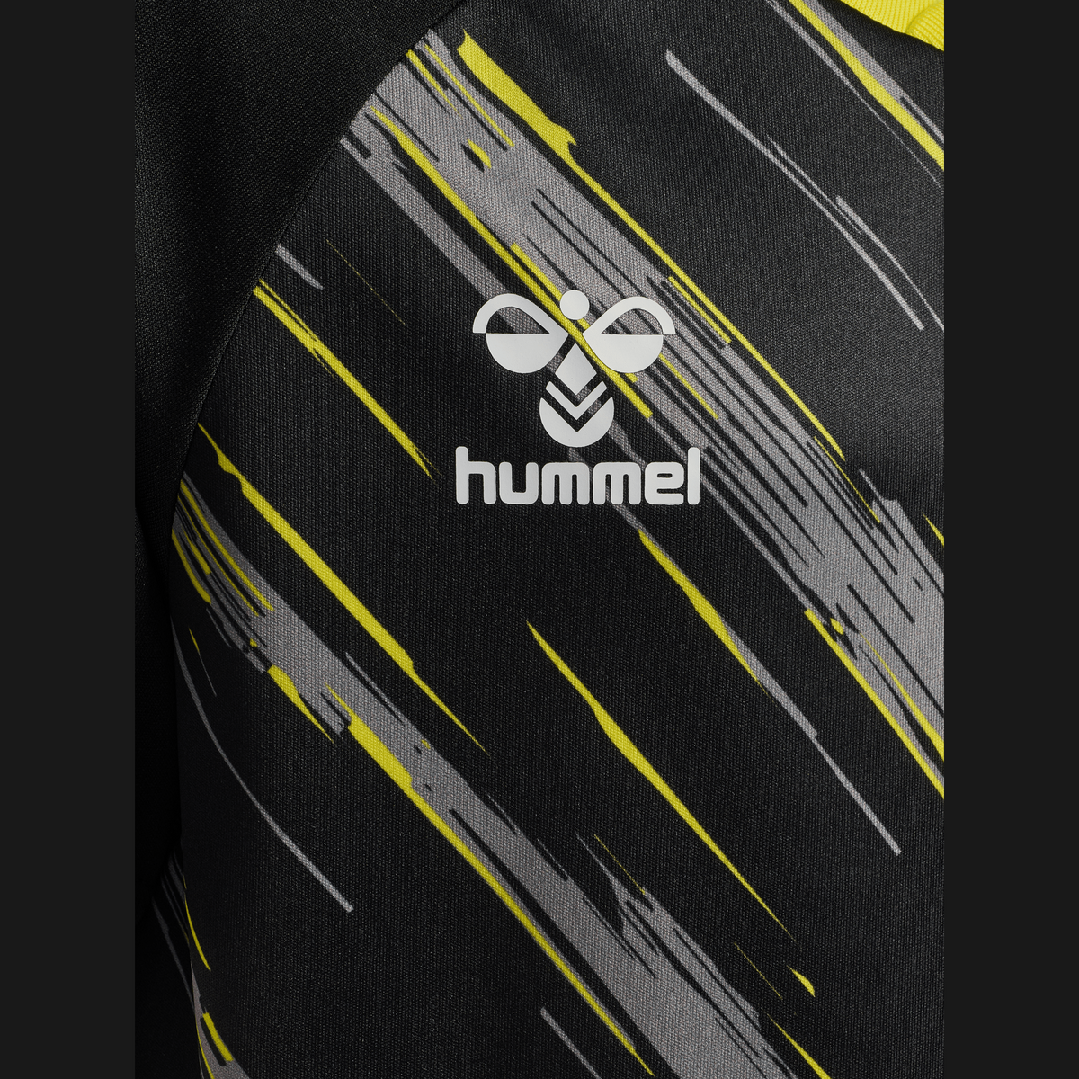 hummel Youth Match Triumph Short Sleeve Jersey-3