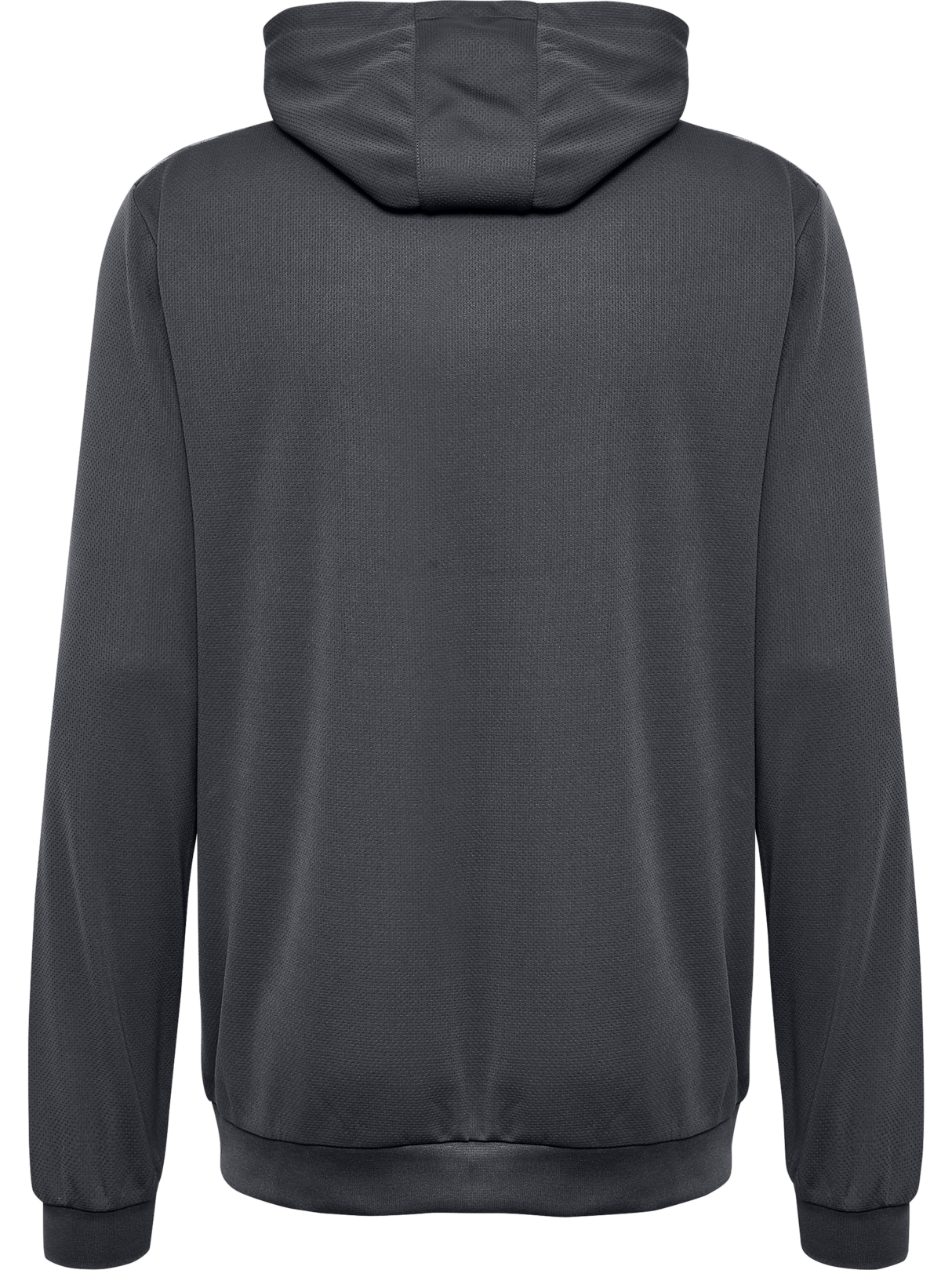 hummel Men's Authentic Polyester Hoodie-2