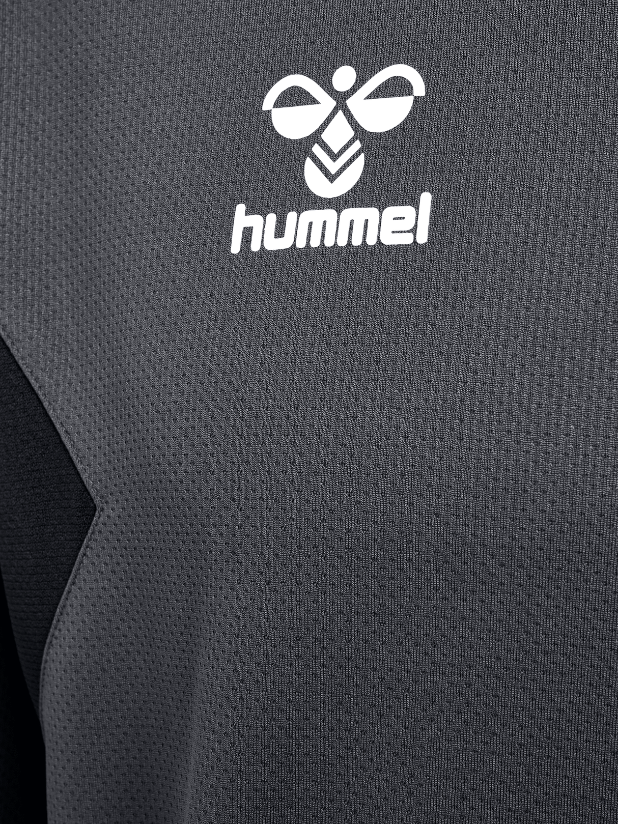 hummel Men's Authentic Polyester Hoodie-3