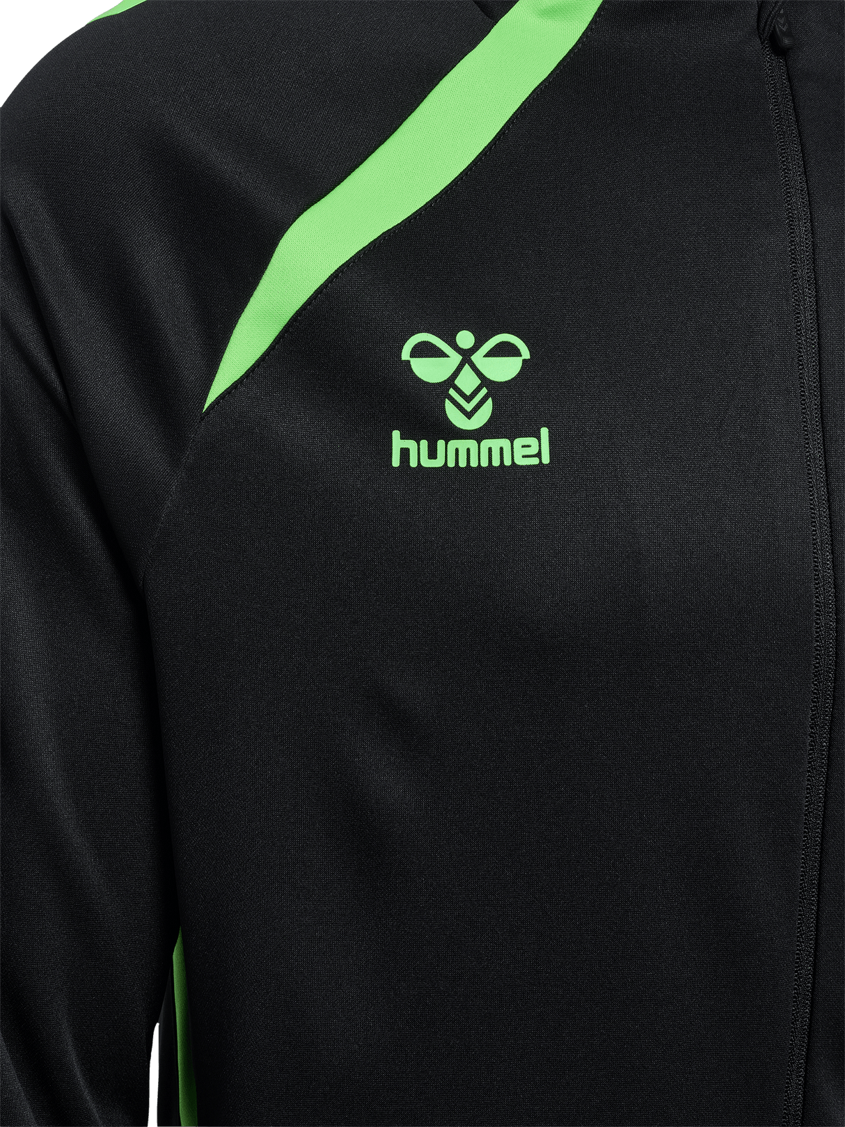 hummel Unisex Lead 2.0 Track Zip Jacket-4