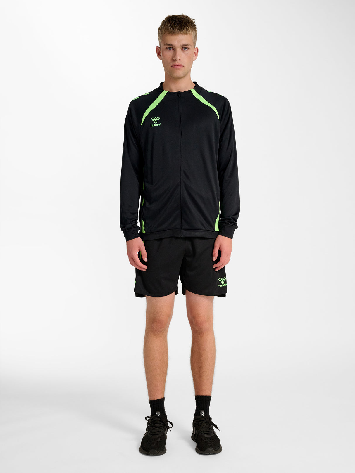 hummel Unisex Lead 2.0 Track Zip Jacket-7