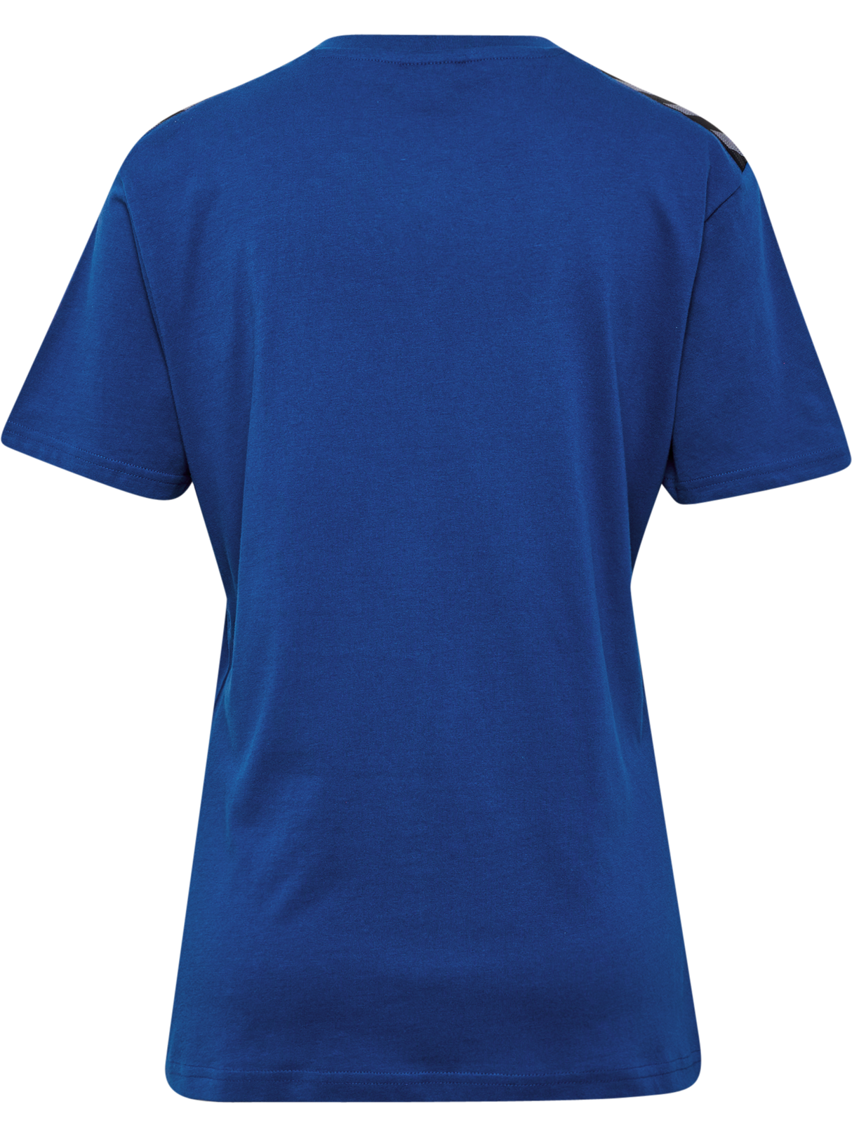 hummel Women's Authentic Cotton Short Sleeve T-Shirt-2