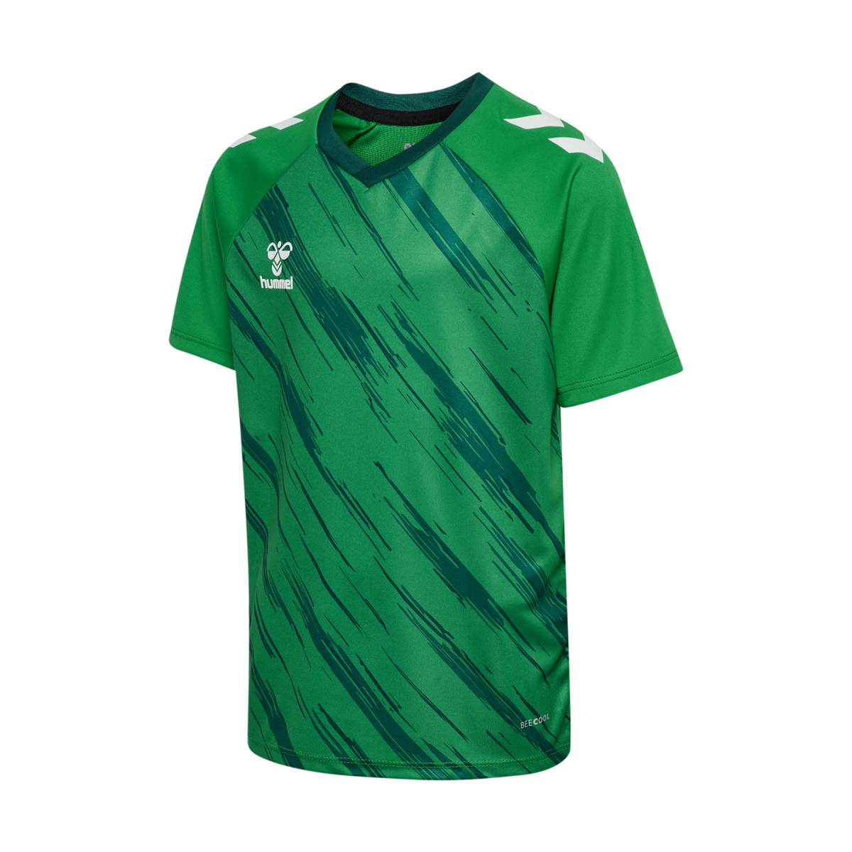 hummel Youth Match Triumph Short Sleeve Jersey-1