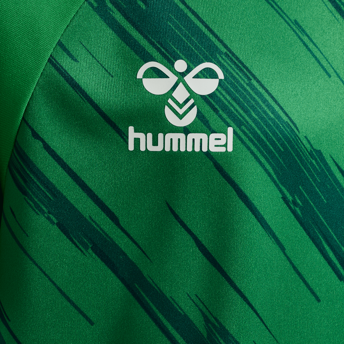 hummel Youth Match Triumph Short Sleeve Jersey-3
