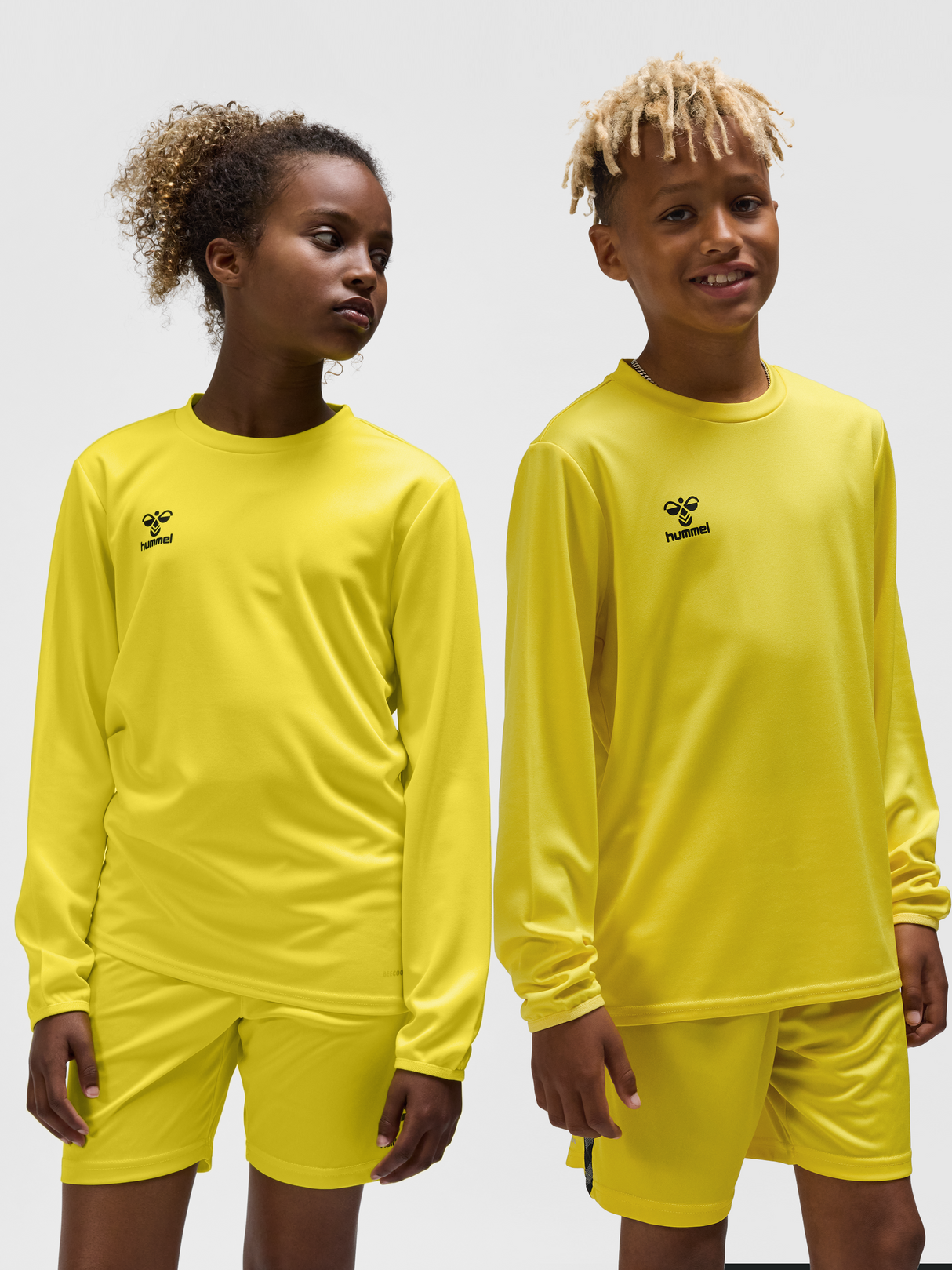 hummel Youth Essential Sweatshirt-5
