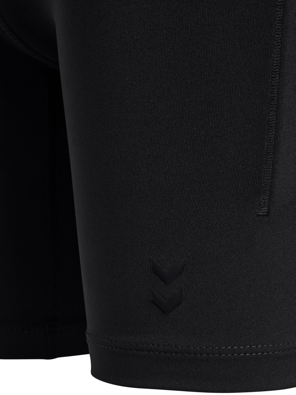 hummel Women's HIIT Intensity High Waist Shorts Tights-4